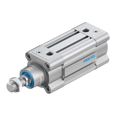 Festo Standards-Based Cylinder DSBC-50-40-D3-PPVA-N3 DSBC-50-40-D3-PPVA-N3